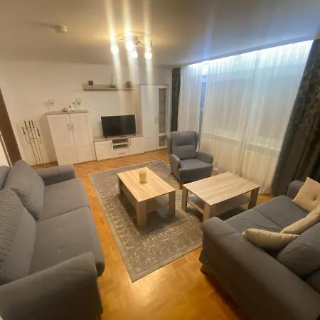 Apartment Oberstadt Loft *