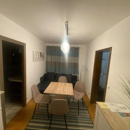 Apartment Oberstadt Loft *