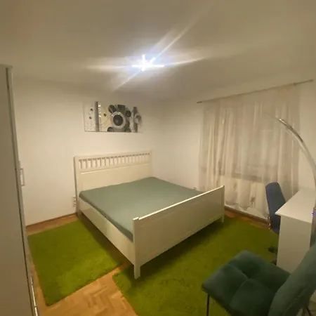 Apartment Oberstadt Loft Mainz
