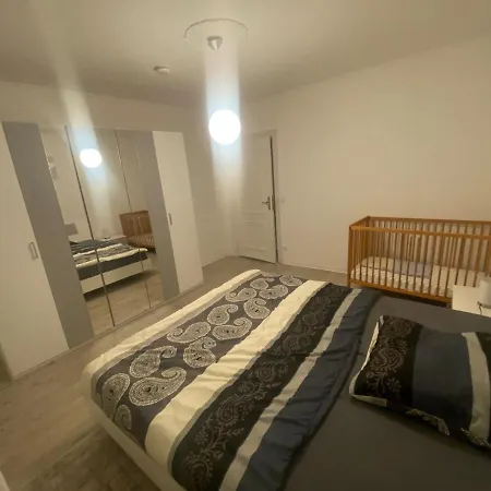 Oberstadt Loft Apartment